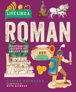 Couverture_Live Like A Roman