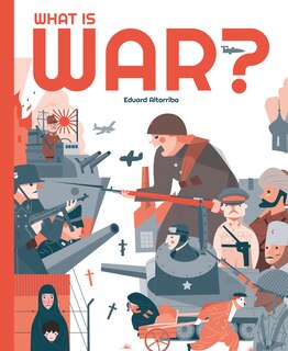 Front cover_What is War?