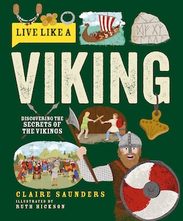 Front cover_Live Like A Viking