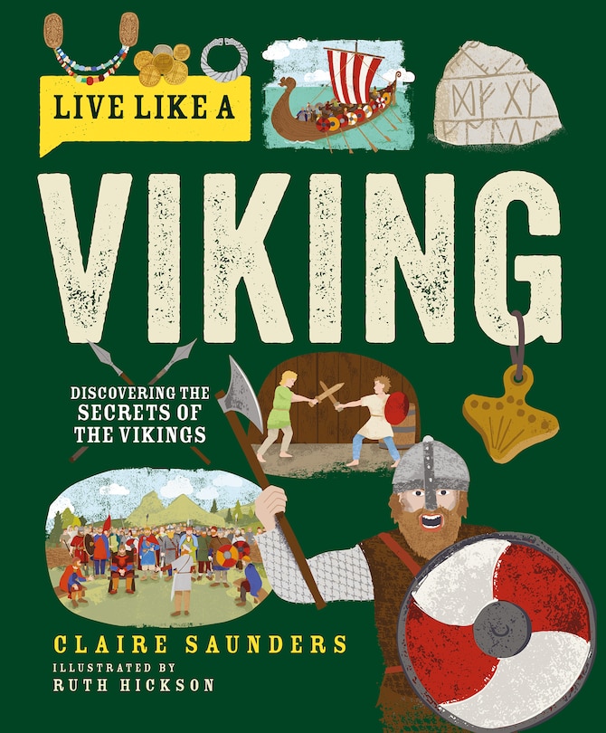 Front cover_Live Like A Viking
