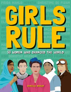 Front cover_Girls Rule
