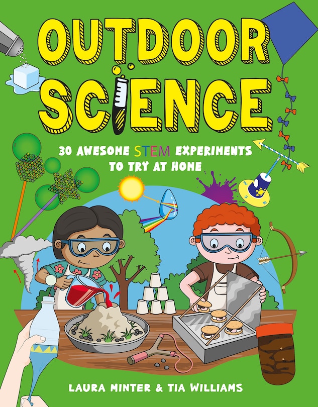 Front cover_Outdoor Science