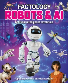 Front cover_Factology: Robots & AI