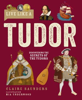 Couverture_Live Like A Tudor