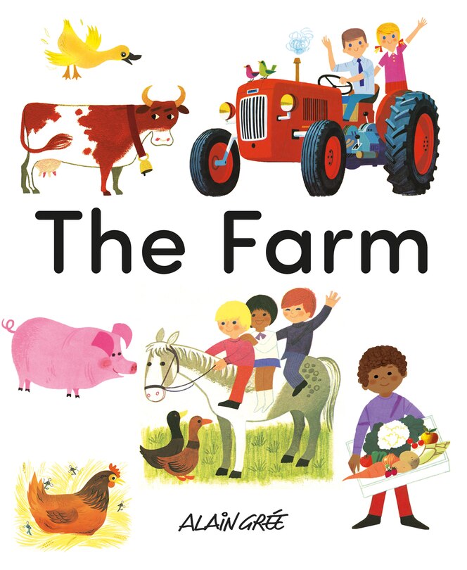 Front cover_The Farm