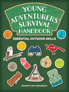 Couverture_Young Adventurers' Survival Handbook
