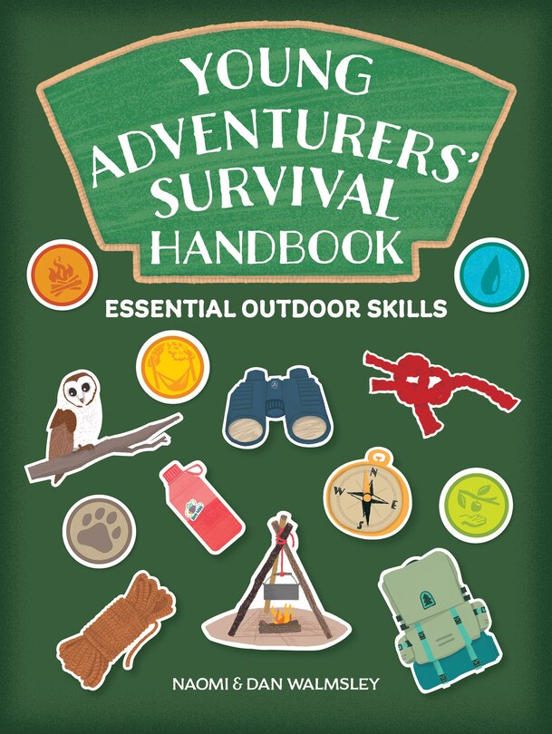 Couverture_Young Adventurers' Survival Handbook