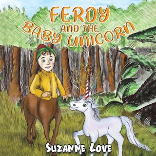 Couverture_Ferdy and the Baby Unicorn