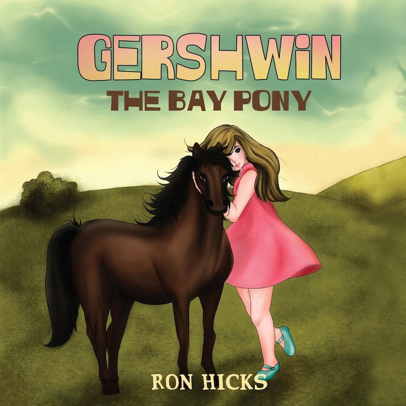 Front cover_Gershwin The Bay Pony