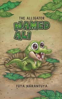 Couverture_The Alligator Named Ali