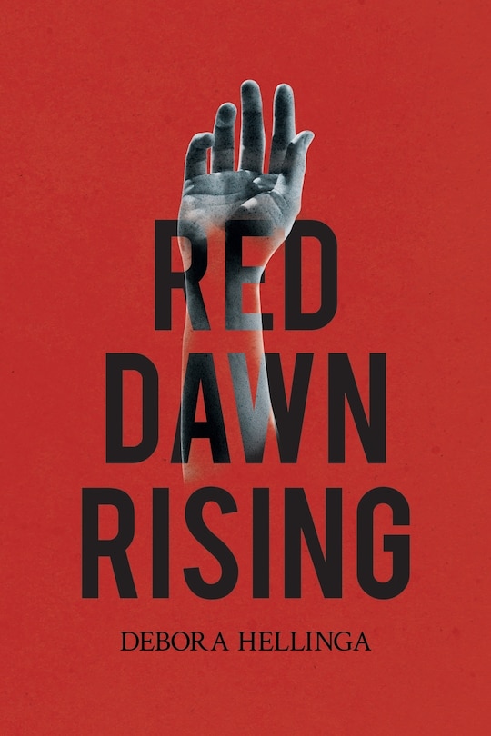 Front cover_Red Dawn Rising