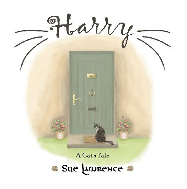 Front cover_Harry, A Cat's Tale