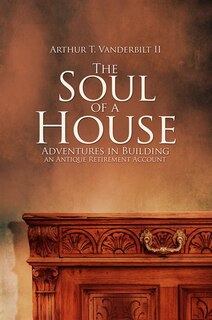 Front cover_The Soul Of A House