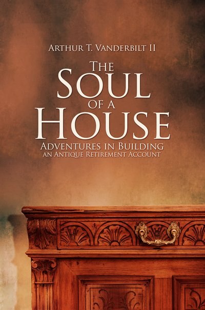 Front cover_The Soul Of A House
