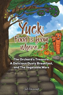 Couverture_Yuck! Food is from where...?