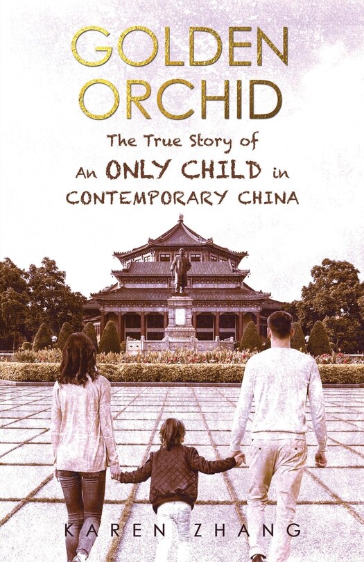 Front cover_Golden Orchid