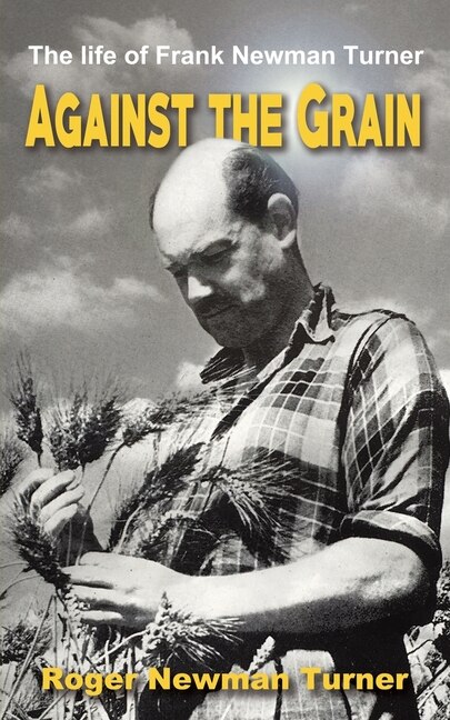 Front cover_Against the Grain