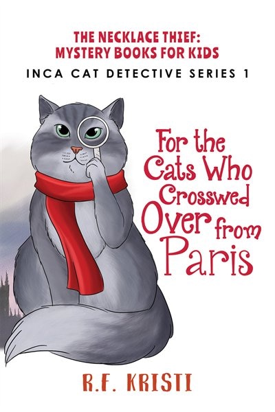 The Cats Who Crossed Over From Paris