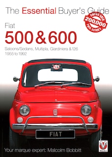 Front cover_Fiat 500 & 600
