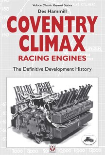 Front cover_Coventry Climax Racing Engines