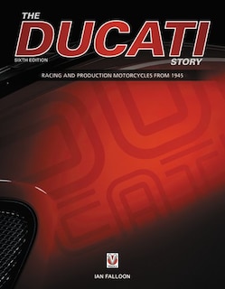 Couverture_The Ducati Story - 6th Edition