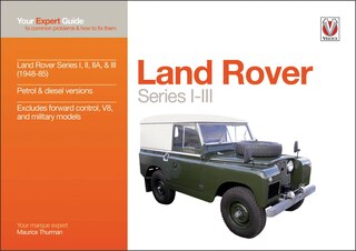 Couverture_Land Rover Series I-III
