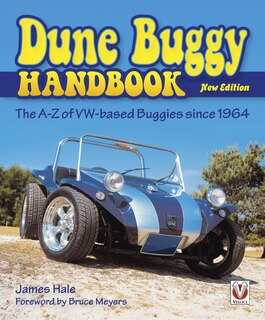 Front cover_The Dune Buggy Handbook