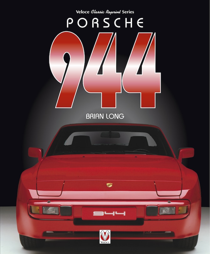 Front cover_Porsche 944