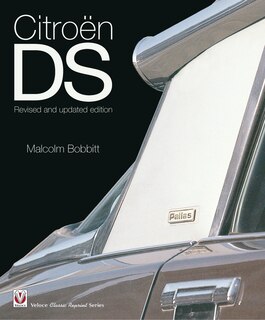 Couverture_Citroën DS
