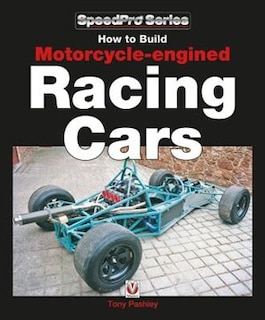 Front cover_How To Build Motorcycle-engined Racing Cars