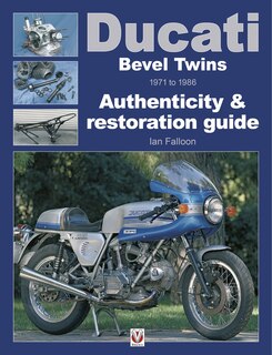 Front cover_Ducati Bevel Twins 1971 to 1986