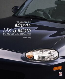 Couverture_The book of the Mazda MX-5 Miata