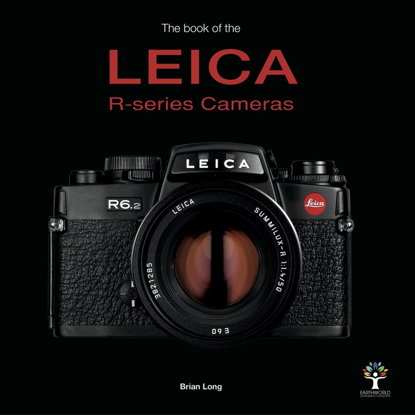 Couverture_The Book of the Leica R-series Cameras