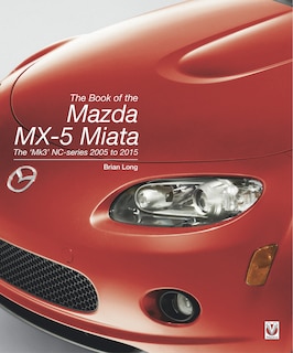 Front cover_The Book of the Mazda MX-5 Miata