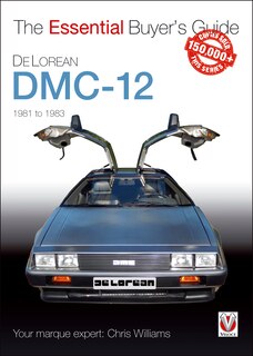Front cover_DeLorean DMC-12 1981 to 1983