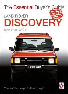 Front cover_Land Rover Discovery Series 1 1989 to 1998