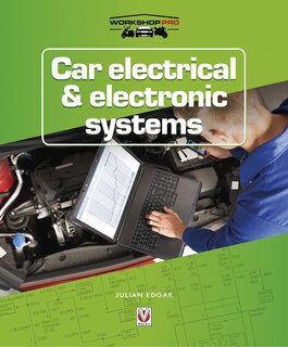 Front cover_Car Electrical & Electronic Systems