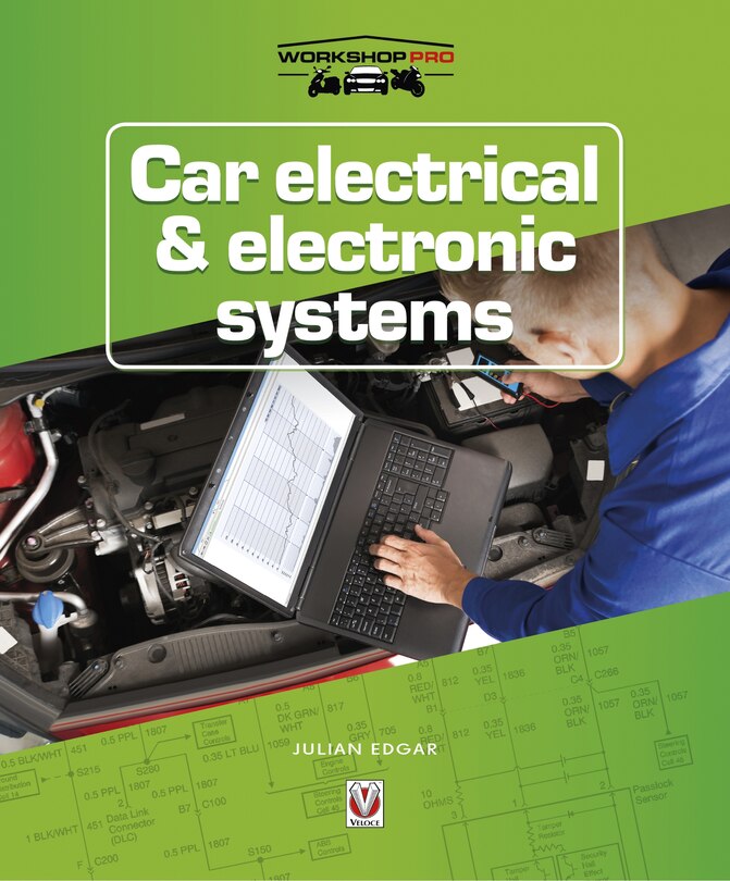 Front cover_Car Electrical & Electronic Systems