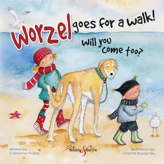 Couverture_Worzel Goes For A Walk! Will You Come, Too?