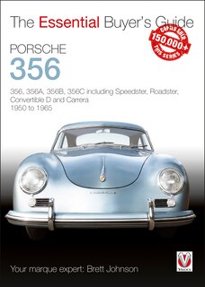 Front cover_Porsche 356