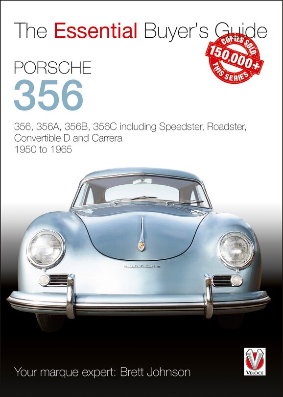 Front cover_Porsche 356