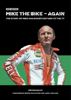 Front cover_MIKE THE BIKE – AGAIN