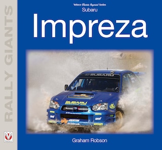 Front cover_Subaru Impreza