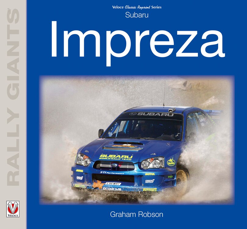 Front cover_Subaru Impreza