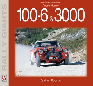 Front cover_Austin Healey 100-6 & 3000