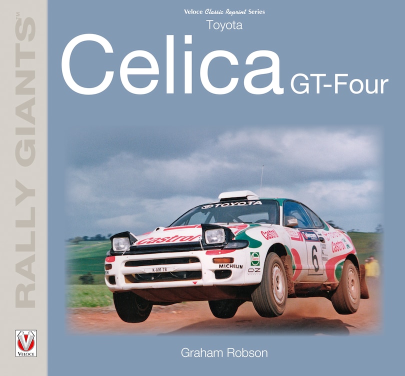 Front cover_Toyota Celica Gt-four