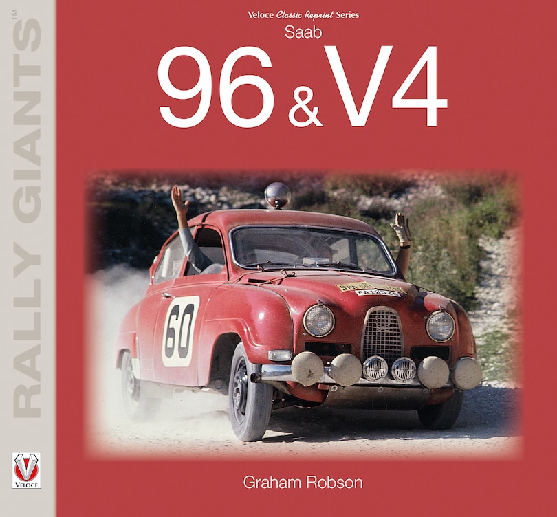 Front cover_Saab 96 & V4