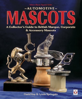 Front cover_Automotive Mascots