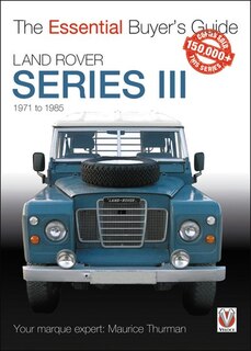 Front cover_Land Rover Series Iii