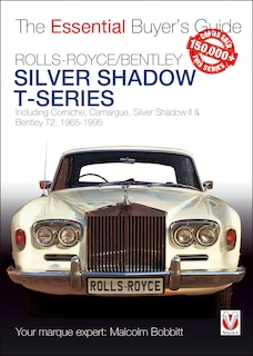 Couverture_Rolls-Royce Silver Shadow & Bentley T-Series